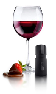 Spanish Fly & Glass of Wine