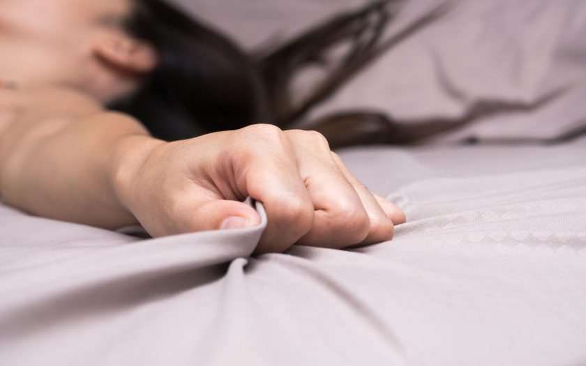 Suffering from painful sex
