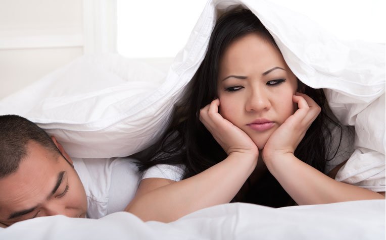 symptoms of painful sex