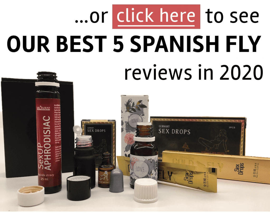 2020 Update Spanish Fly