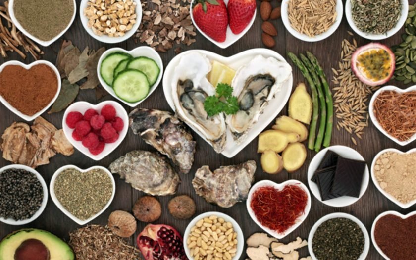 aphrodisiacs food