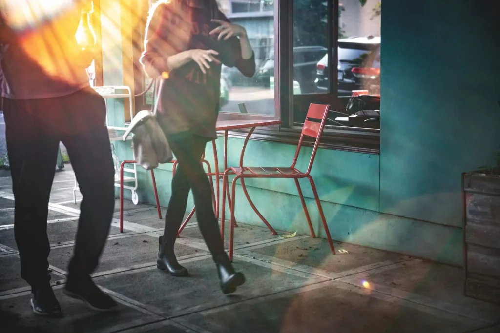 Pain during intercourse